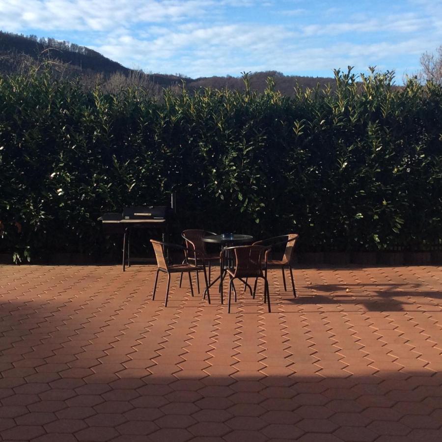 Ferienwohnungen Bitow Thale Exterior foto